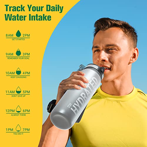 Water Bottle 32oz