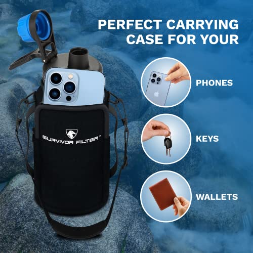 Active All Terrain Water Bottle With Filter