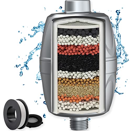 16 Stage Shower Water Filter