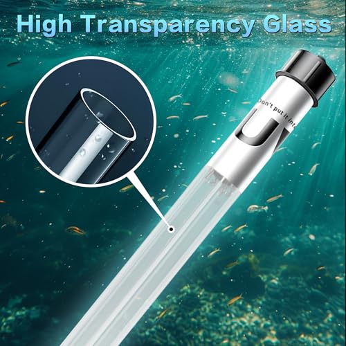 32W Pond UV Light for 200