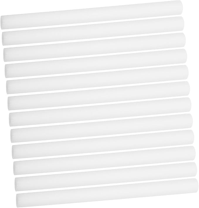 150pcs Essential Oil Diffuser Sticks Refills High Absorption Diffuser Wand for Humidifiers Aromatherapy - AquaVibe