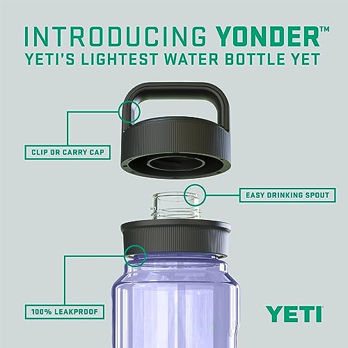 Yonder 600 ml