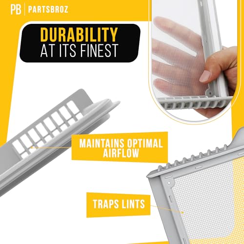 5231EL1001C Dryer Lint Trap Filter Screen for LG Kenmore AP5248138 1668214
