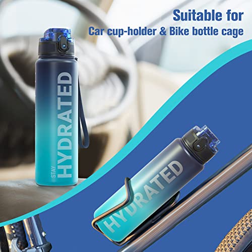 Water Bottle 25oz