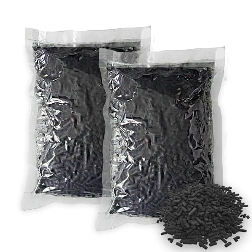 Activated Carbon Filter Refill for FoodCycler Waste Composters (25.6 Ounce)