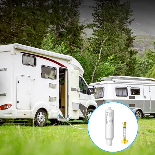 Inline Water Filter (2 Count)
