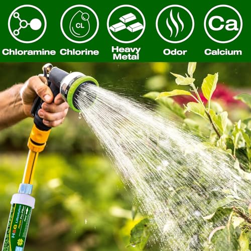 Garden Hose Filter for Plants