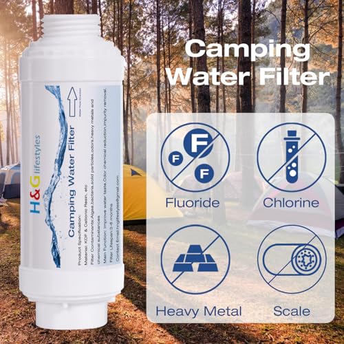 Inline Water Softener (2 Count)