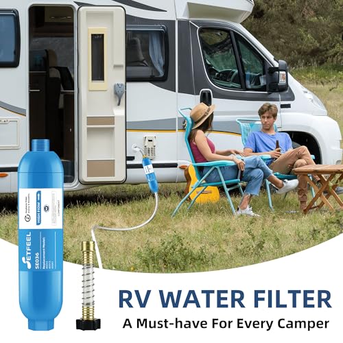RV Water Filter (2 Count)