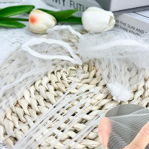 150 Pack Lint Traps for Washing Machine Hose