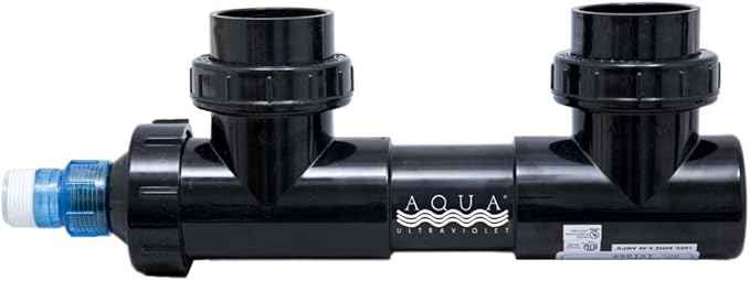 Aqua Ultraviolet 8-watt UV