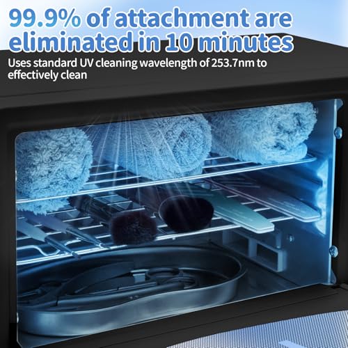 UV Cleaning Cabinet For Nail Tools