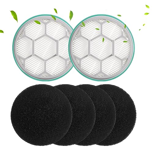 Hepa Sponge Filter for Neabot (6 Count)