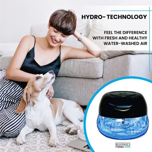 Fresh Aire Water Air Washer