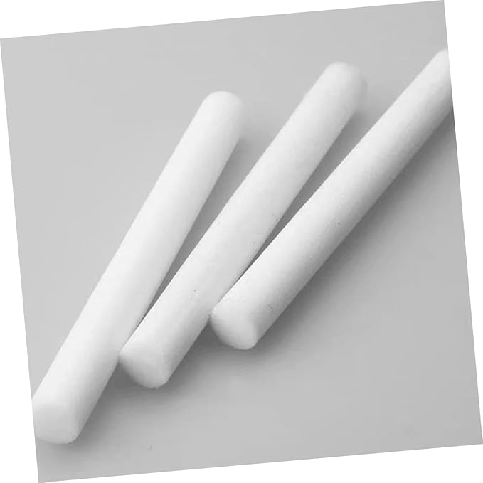 PRETYZOOM 250pcs Diffuser Sticks Replacement for Humidifier and Car Diffuser for Lasting Fragrance and Moisture Versatile Use Home Office and Automotive Settings - AquaVibe