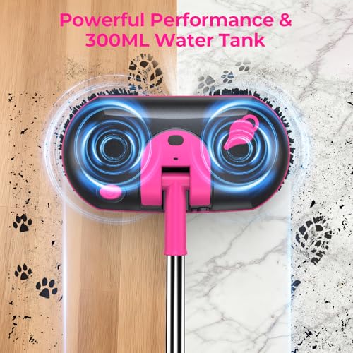 Cordless Electric Mop