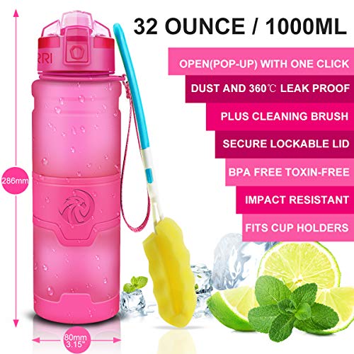Sport Water Bottle Kids