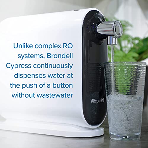 H630 Cypress Countertop Water Filter System for Kitchen Sinks