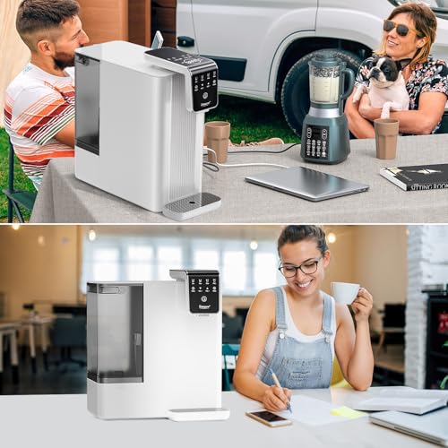 Reverse Osmosis Water Filter Countertop