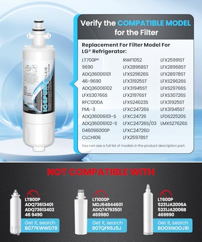 PLUS ADQ36006101 NSF (2 Count)