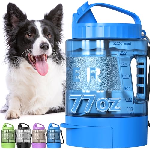 Portable Dog Travel Water Bottle