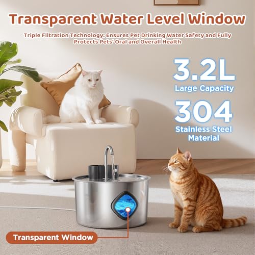 Cat Water Fountain Filter Replacement 12
