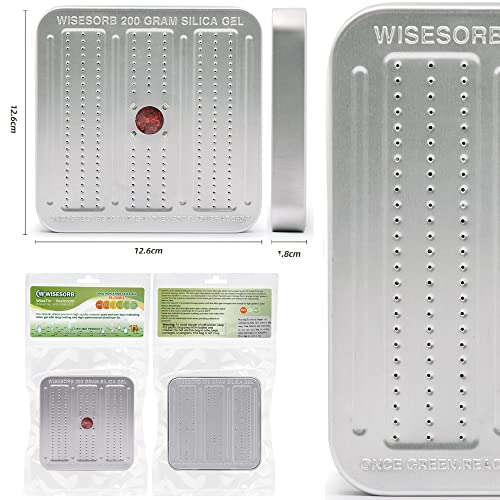 200 Gram 2 Pack Gun Safe Dehumidifier (2 Count)