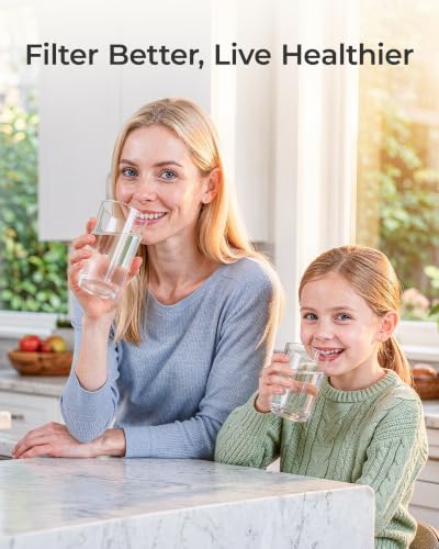 U2 Water Filter Replacement for Waterdrop TST
