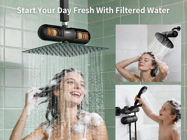 Duo Shower Filter