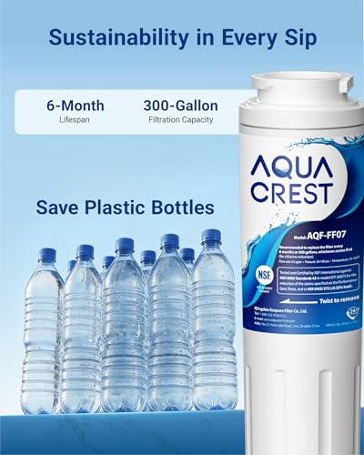 UKF8001 Water Filter (3 Count)