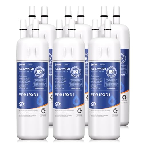 EDR1RXD1 Replacement Compatible with Everydrop Filter 1