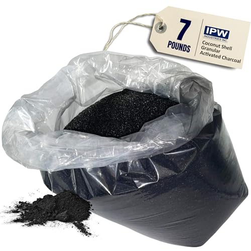 IPW Industries Bulk Activated Carbon