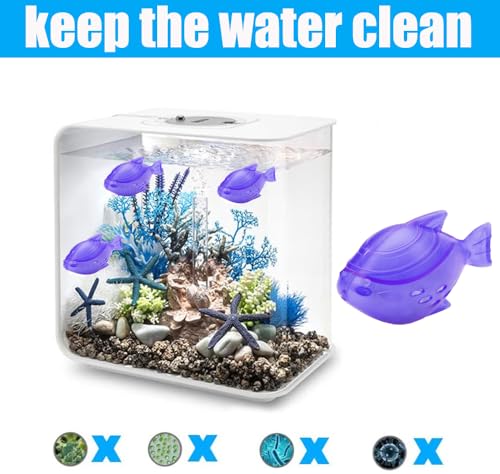 12 Pack Humidifier Cleaning Fish (12 Count)