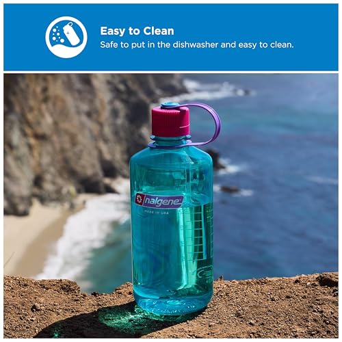 32 oz Narrow Mouth Water Bottle