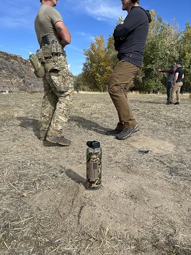 Nalgene OG Water Bottle with Filter