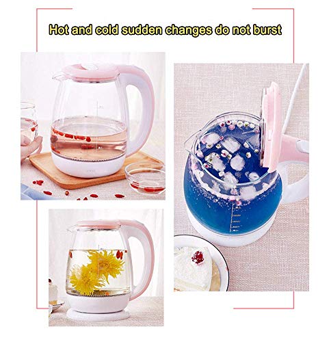 Kettles Glass Electric Kettle