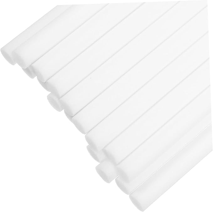50pcs Filter Replacement Sticks for Oil Diffusers Absorbent Humidifier Wicks Room Diffuser Stick Refills for Spa Home Use - AquaVibe