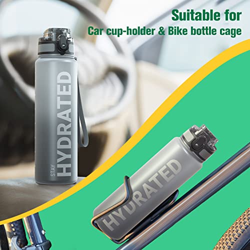 Water Bottle 25oz