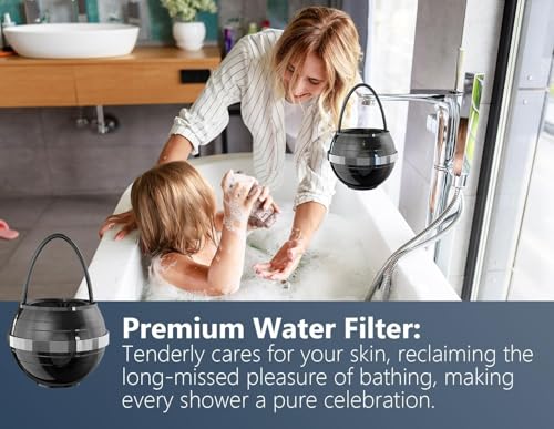 Bathtub Water Filter for Tub with Overflow