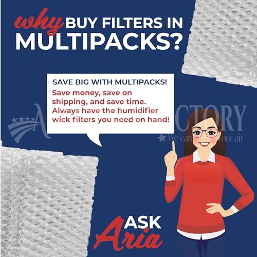Wick Filter HW600 (2 Count)
