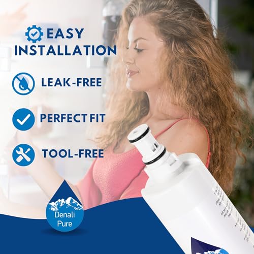 Replacement for Whirlpool 4392857 Refrigerator Water Filter