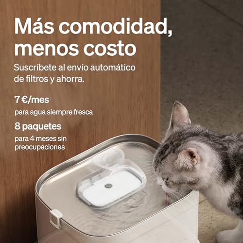 Dockstream Cat Water Fountain Filters