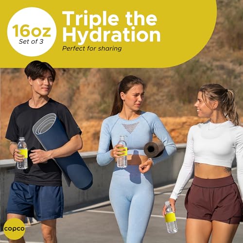 Hydra Water Bottle 16.9 oz