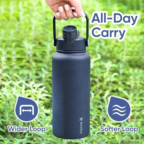 32 oz Insulated Water Bottle