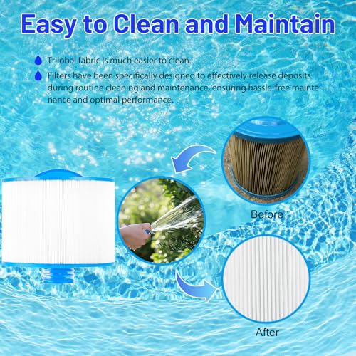 8CH 950 Spa Filter Cartridge Replaces for PBF35