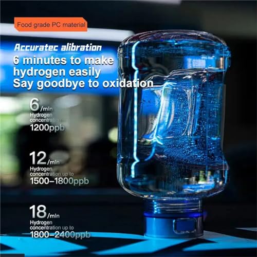 1.5L Hydrogen Water Generator
