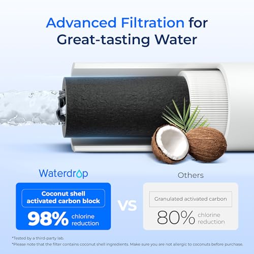 H 300 Water Filter Replacement for Pentair® Everpure H (2 Count)