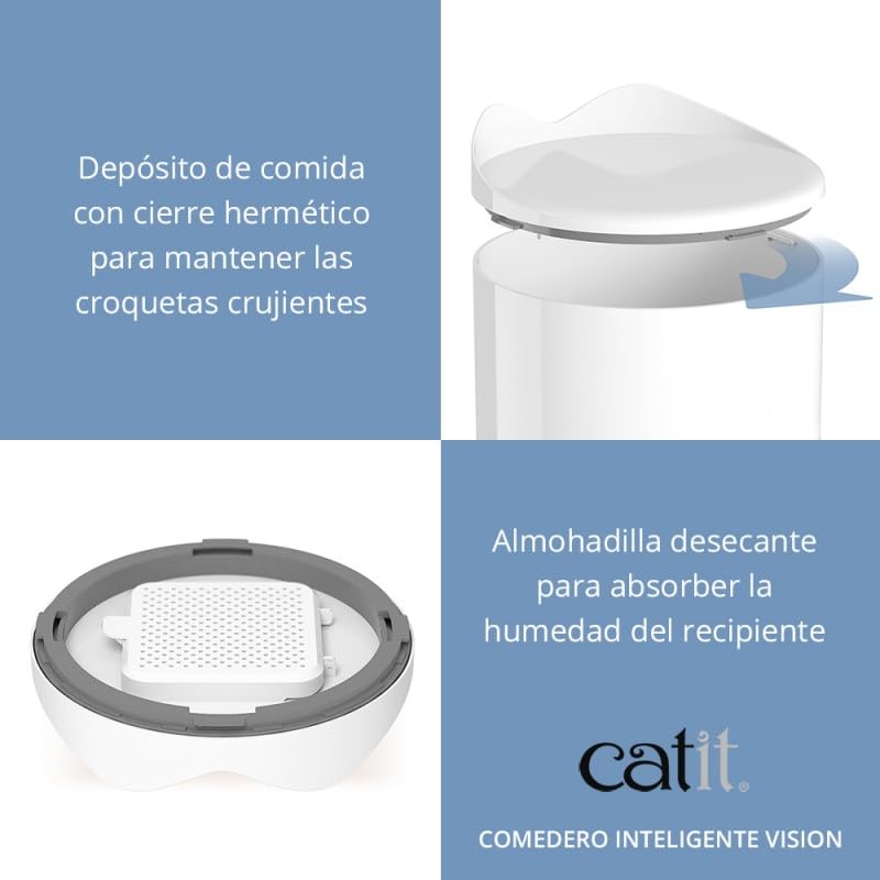 PIXI Vision Smart Feeder