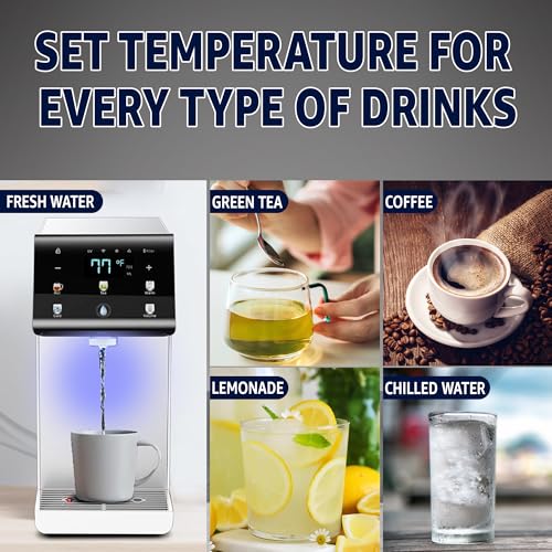 Countertop Water Dispenser Duo