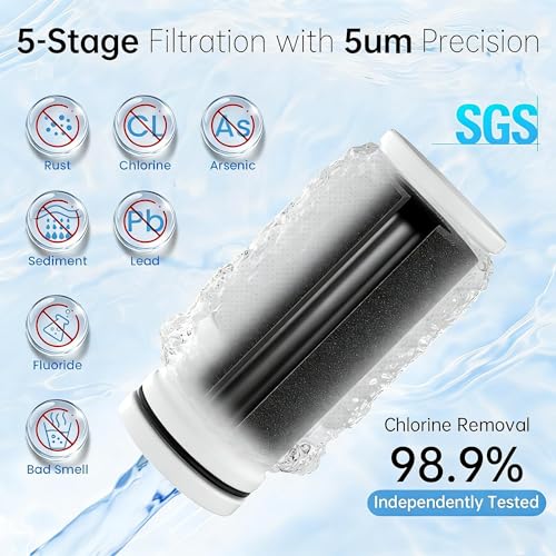 Advanced Faucet Water Filter for Sink